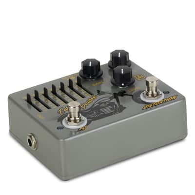 Caline DCP-04 Easy Driver Distortion & EQ Effect Pedal Free Shipment,price include the import duty for US buyer image 6