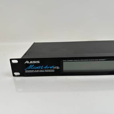 Alesis Midiverb 4 Dual Channel Parallel Processor image 2