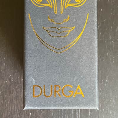Theo Wanne Durga5 Gold Soprano Sax Mouthpiece 7 2025 - Gold image 1
