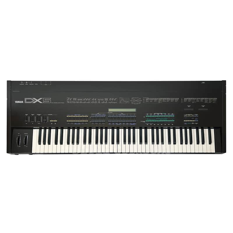 Yamaha DX-5 image 1