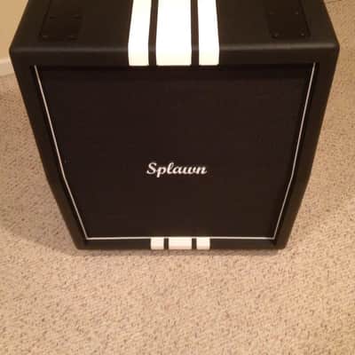 Splawn Vertical 2x12 2015 Black With White GT Stripes image 2