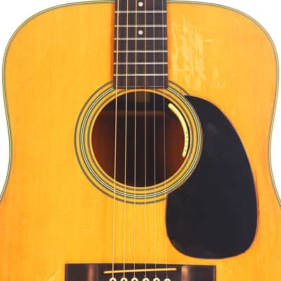 Martin D-28 1976 Acoustic Guitar - Owned by Nathaniel Rateliff - powerful vintage sound and great playability - Check Video! Bild 3