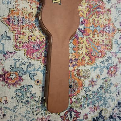 Lefty Gibson SG Junior 2021 left handed Jr - Vintage Cherry image 11