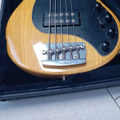 Ernie Ball Music Man StingRay Special 5 H image 4
