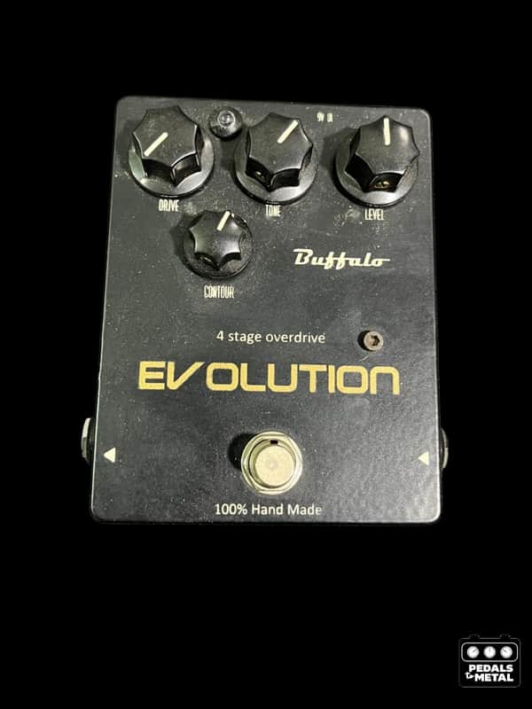 Buffalo FX Evolution Overdrive
