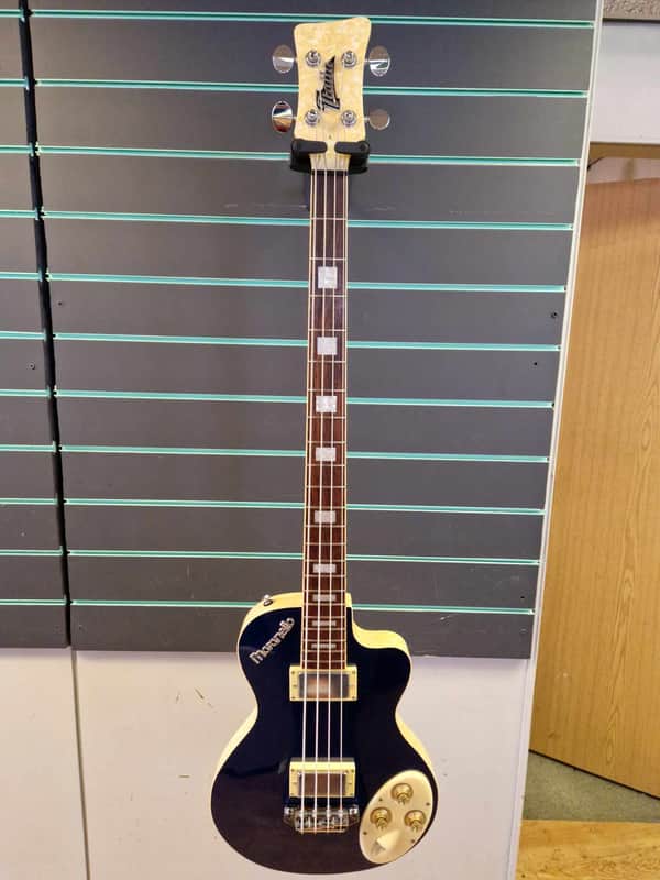Italia guitars Maranello Bass ベース Italia Maranello Classic Blue Sparkle Bass Guitar | Reverb