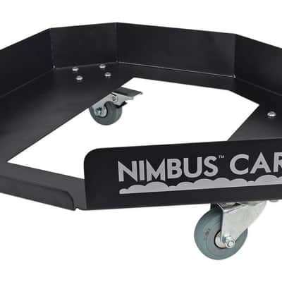 Chauvet DJ Nimbus Cart Full Size Nimbus Rolling Dolly with Casters image 4