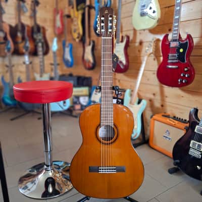 Admira Malaga – Solid Cedar Top Classical Guitar image 5