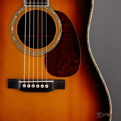 2016 Blazer & Henkes D-42, Brazilian Rosewood/Alpine Spruce image 13