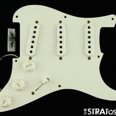 Fender USA Custom Shop 1955 Relic Stratocaster LOADED PICKGUARD, Strat
