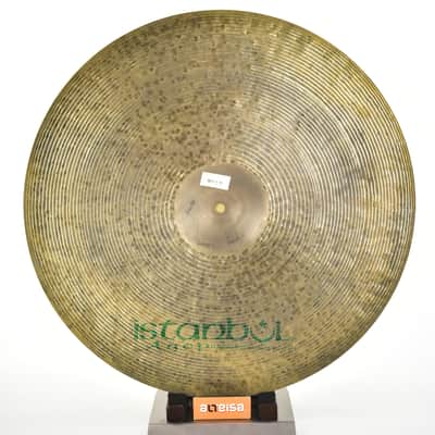Istanbul Agop 21" Signature Agop Ride 1961gr image 3