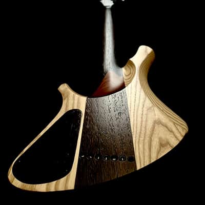 MG Bass 7-string INFINITY GHOST 2024NAMM image 4