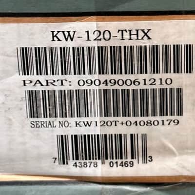 Klipsch KW-120-THX Ultra2 12" Passive Subwoofer image 6