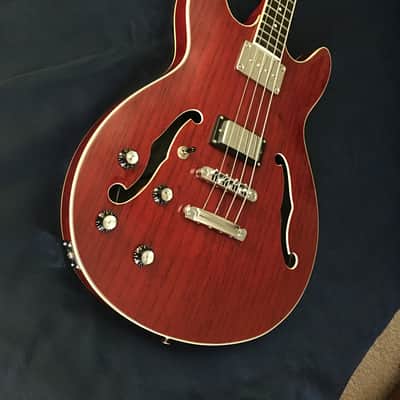 Dillion Super Nova Left Handed Bass Guitar image 16