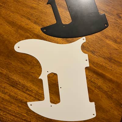 Lollar Charlie Christian for Telecaster Black with 2 pickguards image 5