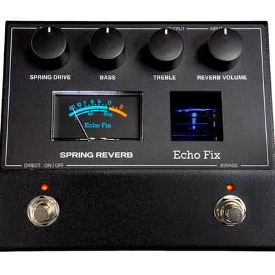 Echo Fix EF-P2 Spring Reverb Pedal image 4