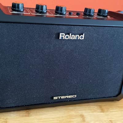 Roland MOBILE CUBE Portable Stereo Amplifier – Mint / Unused, Just Tested image 3