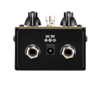 Vox VFZ1 Fuzz Guitar Effects Pedal image 3