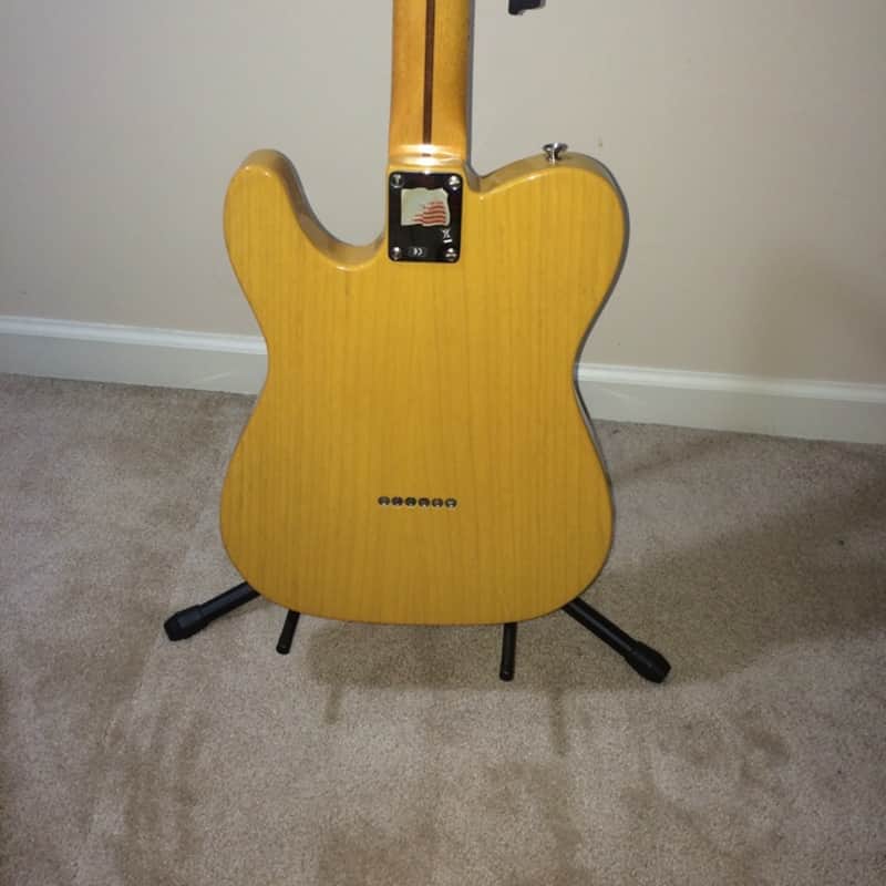 Fender Telecaster American Vintage 52 Reissue 2008 Butterscotch