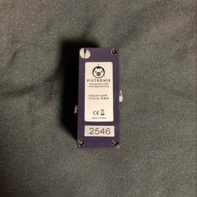 Pigtronix Moon Pool Tremvelope Phaser image 2