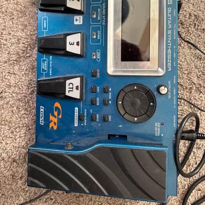 Roland GR-50 Guitar Synthesizer 1988 - 1994 - Black