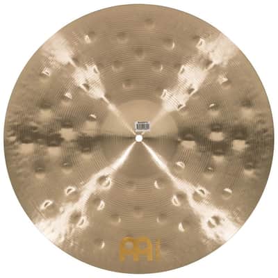 Immagine Meinl Byzance Extra Dry Thin Crash Cymbal 20" - 3