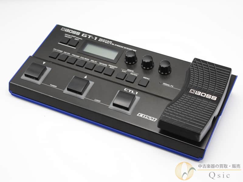 Boss GT-1