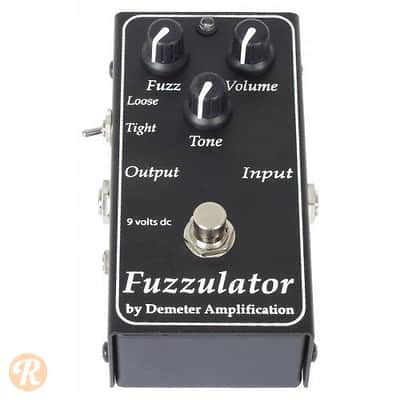 Demeter FUZ-1 Fuzzulator