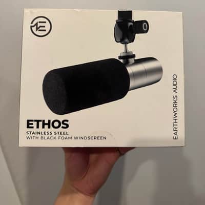 Earthworks ETHOS XLR Microphone (Unopened) image 1