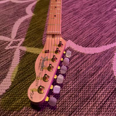 Fender US Signature James Burton Telecaster image 7