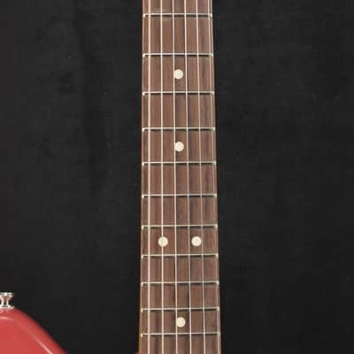 Mint Fender American Professional Classic Jazzmaster Faded Dakota Red Rosewood Fingerboard image 5