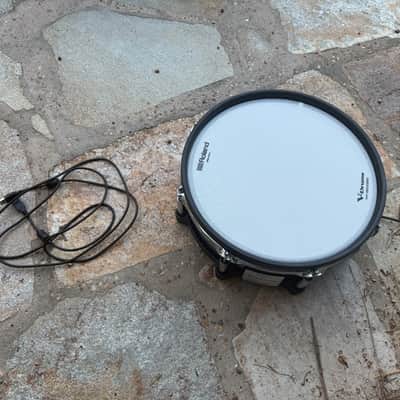 Roland PD-140DS Digital Mesh Snare Drum Pad - 14" Pd-140 - EXCELLENT image 1