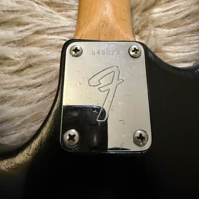 Fender Musicmaster Bass 1974 image 7