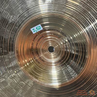 Paiste Sound Formula 20” Full Ride Cymbal image 6