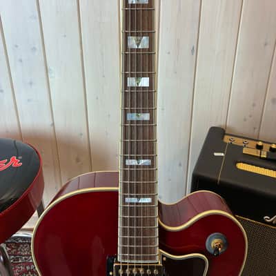 Epiphone Broadway 2025 - Wine Red image 3