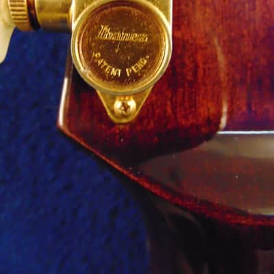 1978 Ibanez Artist model 2622 Antique Violin image 8