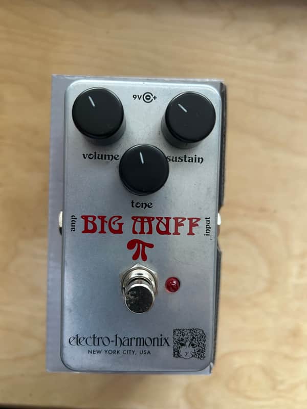 Electro-Harmonix Ram's Head Big Muff Pi
