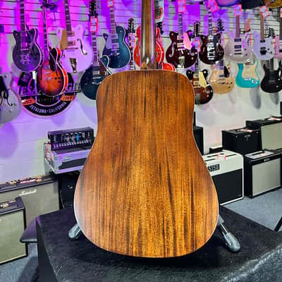 Mint Martin D-15M Left-handed Acoustic Guitar - Natural Auth Deal *FREE PLEK WITH PURCHASE*! 102 image 5