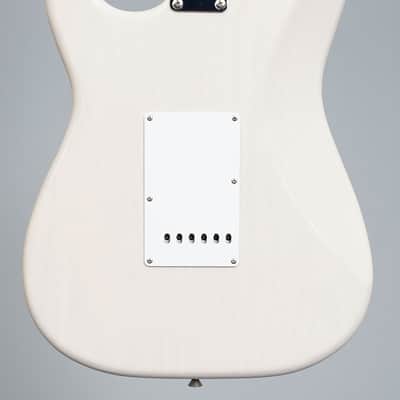 Fender Japan FSR Ikebe 66 Limited Edition Stratocaster MIJ 2020 - White Blonde image 5