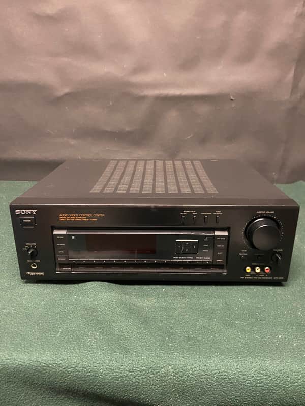 Sony STR-D915 Stereo Receiver Serviced *NO REMOTE* image 1