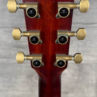 K. Yairi 2-4N 2000 - Antique Burst image 14