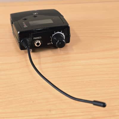 Sennheiser EK IEM G4 Wireless Stereo Receiver - Band A (516-558 MHz) image 8