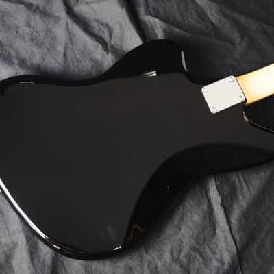 2021 Fender FSR Made in Japan Traditional II 60s Jazzmaster Black MIJ – Limited Edition image 10
