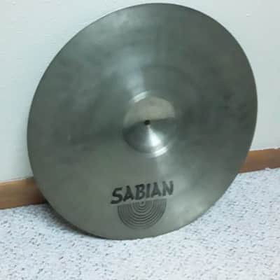 *Vintage* Sabian AAX 20" Ride Cymbal - Great Sound - No Splits or Cracks (*Packed & Ready to Ship*) image 3