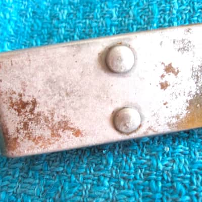 Vintage Cowbell Mount Bracket Part image 3