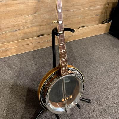 Fender Artist 5-String Banjo 1968 image 2
