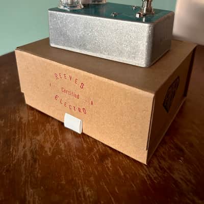 Reeves Electro Facet FF 2026 image 6
