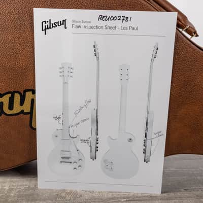 Gibson Les Paul Custom 70s, Buttercream Top | Demo image 25