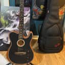 Fender Acoustasonic Player Telecaster 2021 - Present - Brushed Black