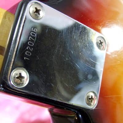 Tokai SPRINGY SOUND ST80 1981 SB image 11